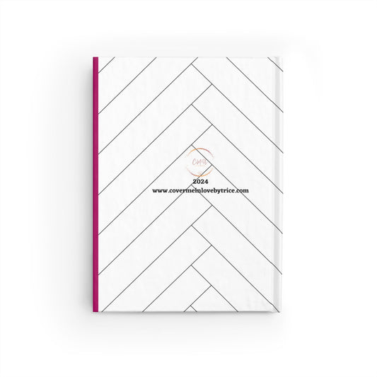 Silent Conversations Journal - Ruled Line