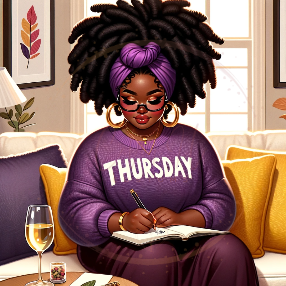 Ladies of the Week- Digital Art