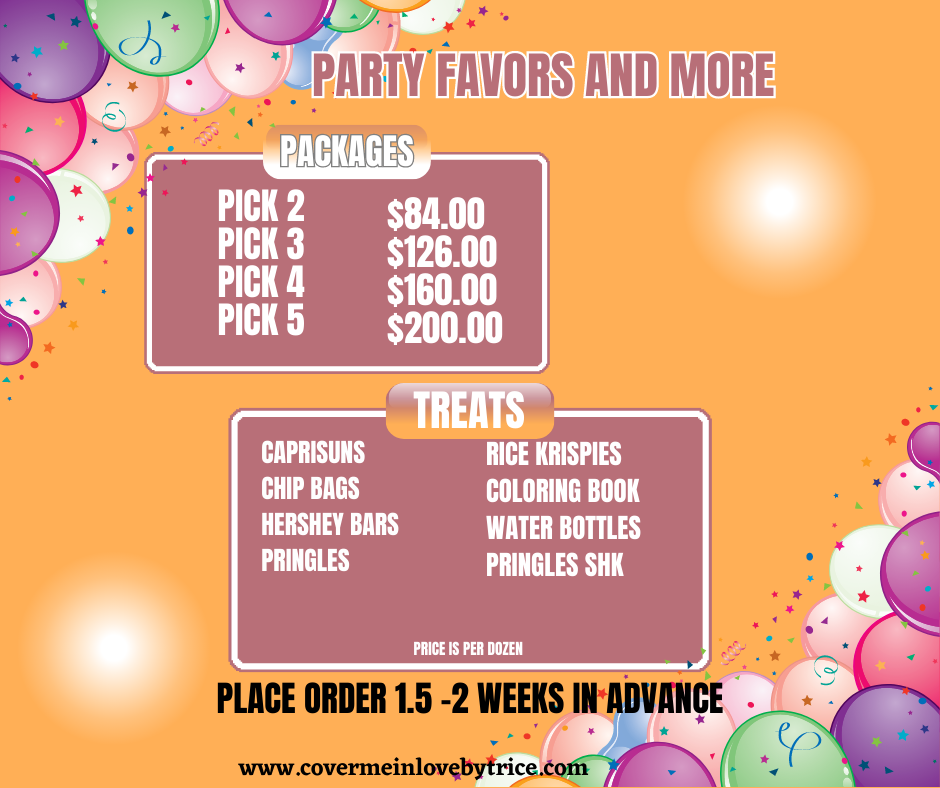 Party Favors
