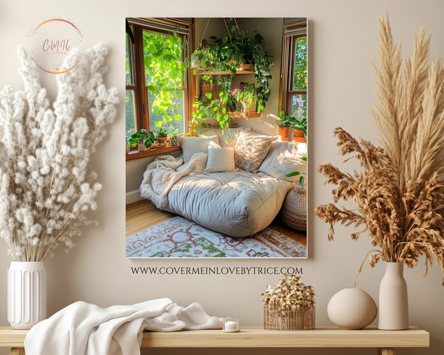 Cozy Corners Wall Art