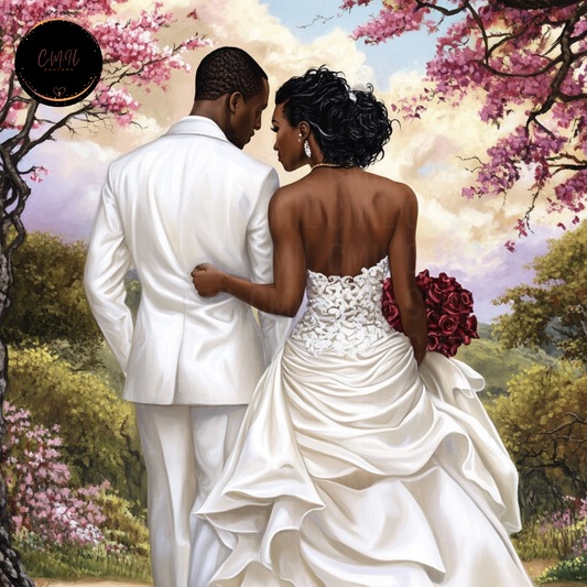 Romantic Strolls Wall Art