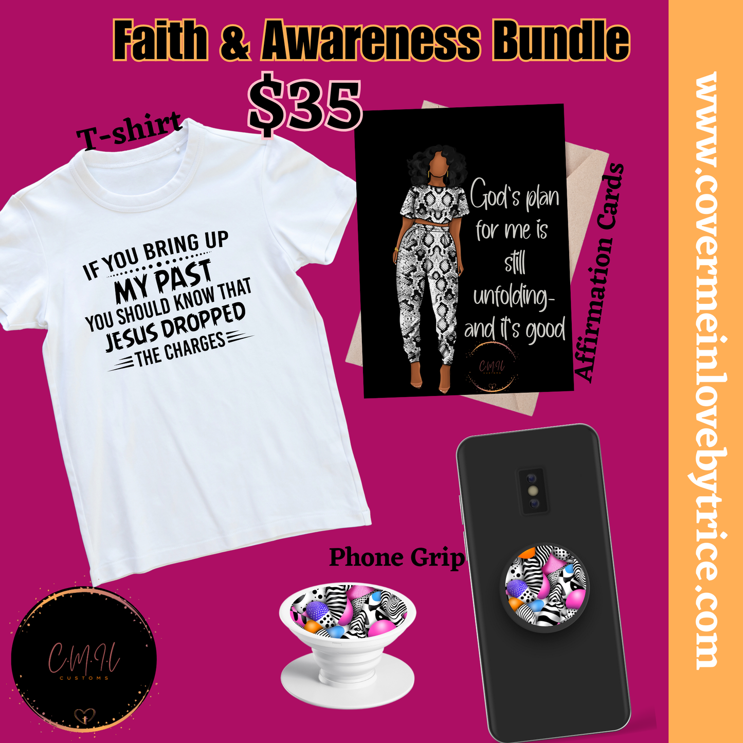 Faith & Awareness Bundle