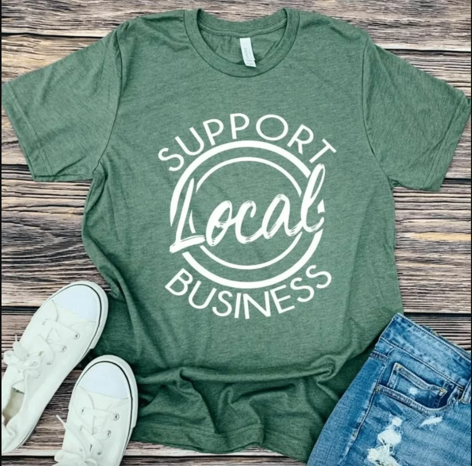 Brand your Business Tee