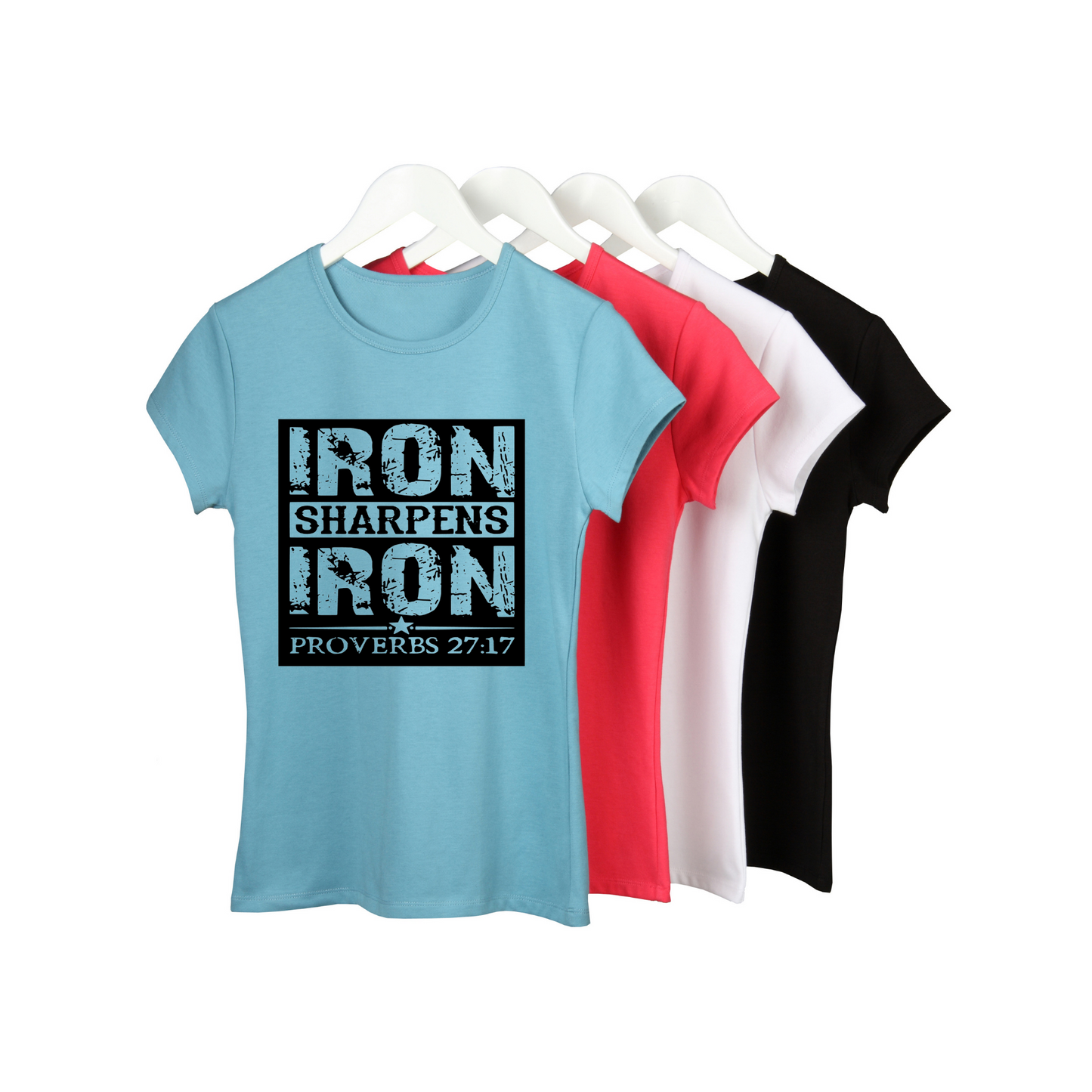 Iron Sharpens Iron