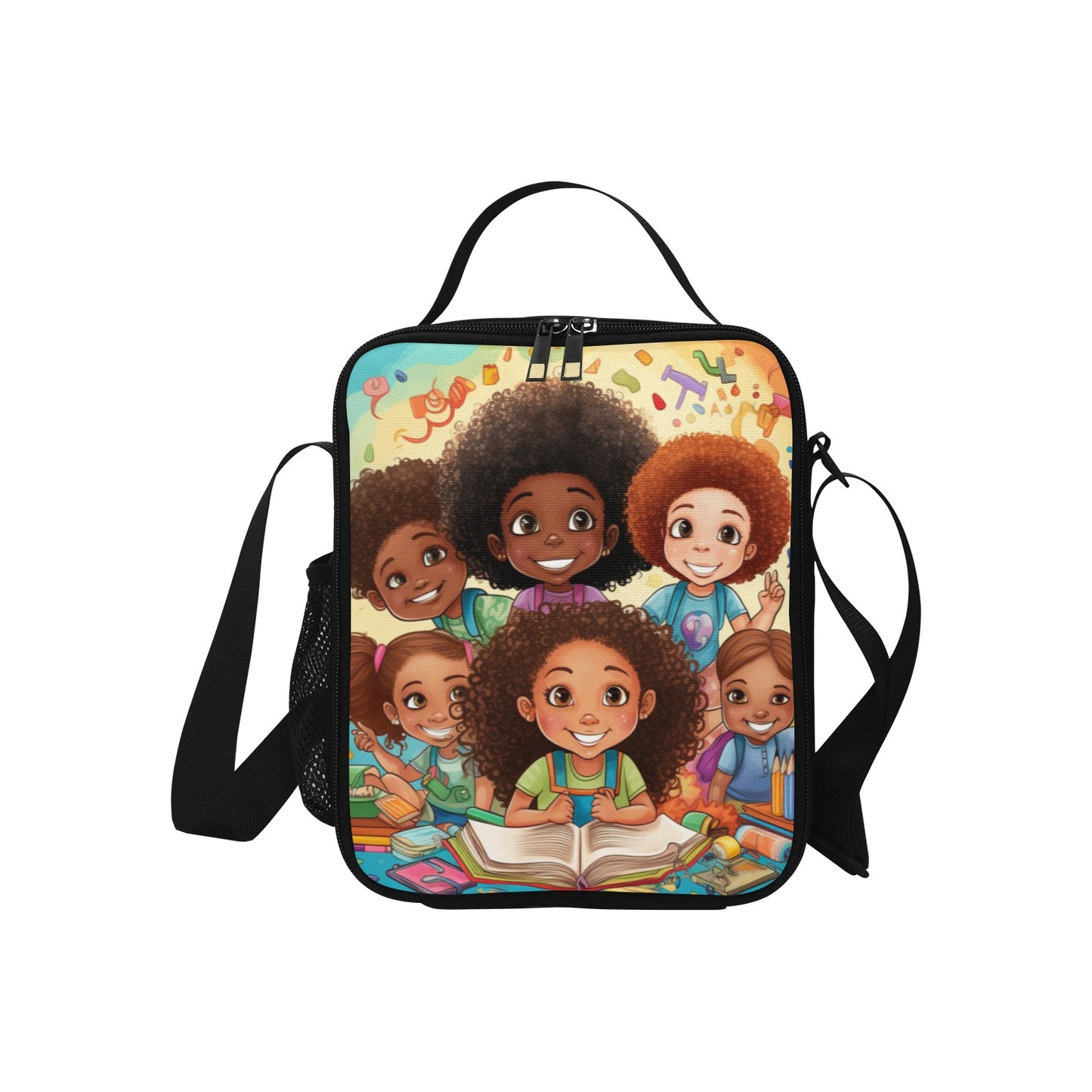 Togetherness Bookbag/lunch bag