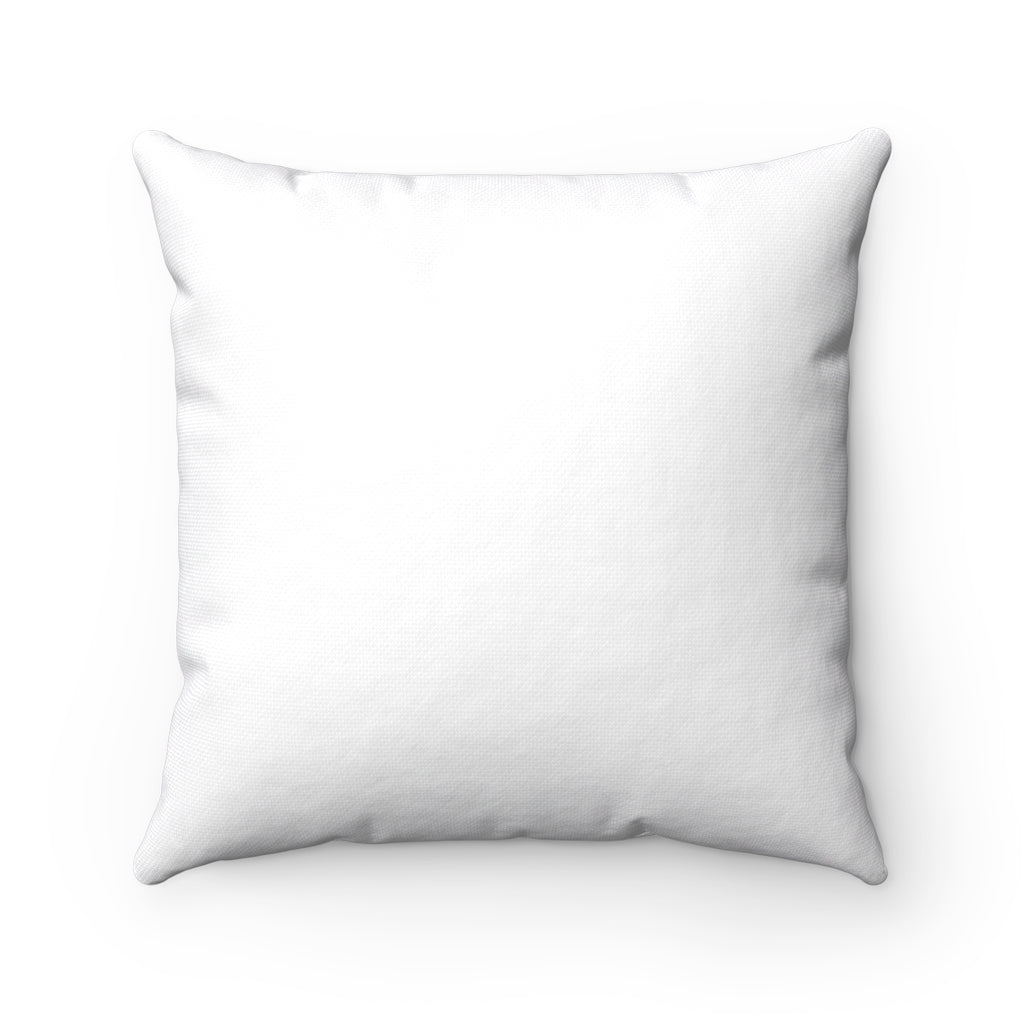 Mr. & Mrs. Square Pillow