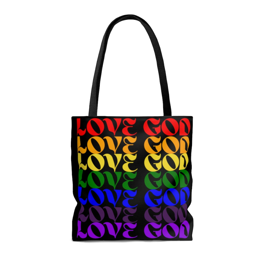 Love God