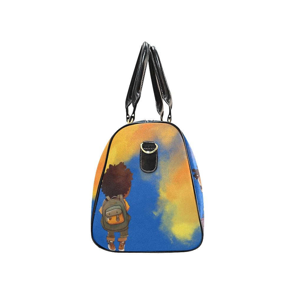 Prince Waterproof Travel Bag/Large (Model 1639)