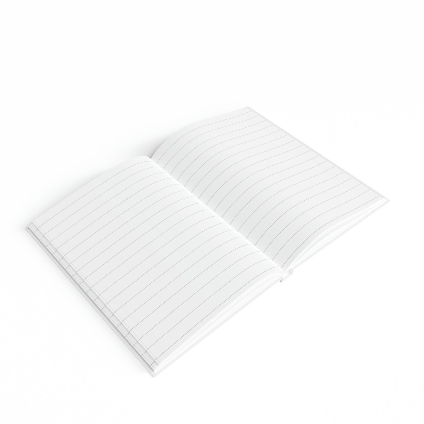 If God... Journal - Ruled Line