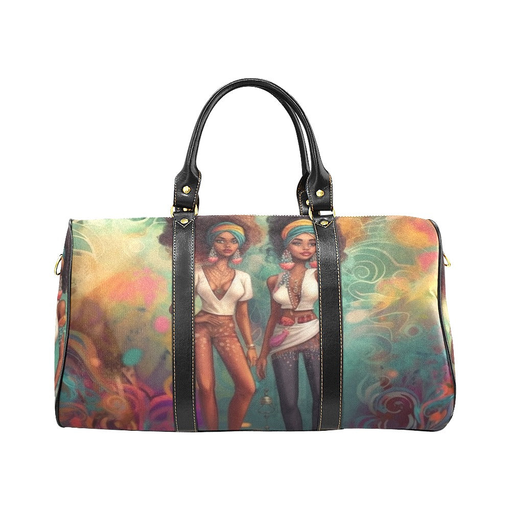 A3 New Waterproof Travel Bag/Small (Model 1639)