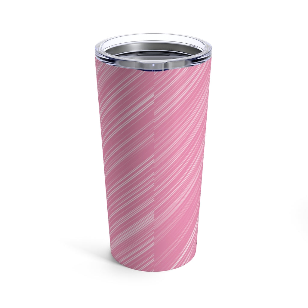 Breast Cancer Awareness Tumbler 20oz