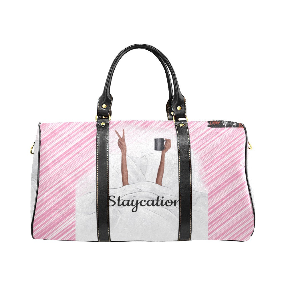 Staycation Travel Bag