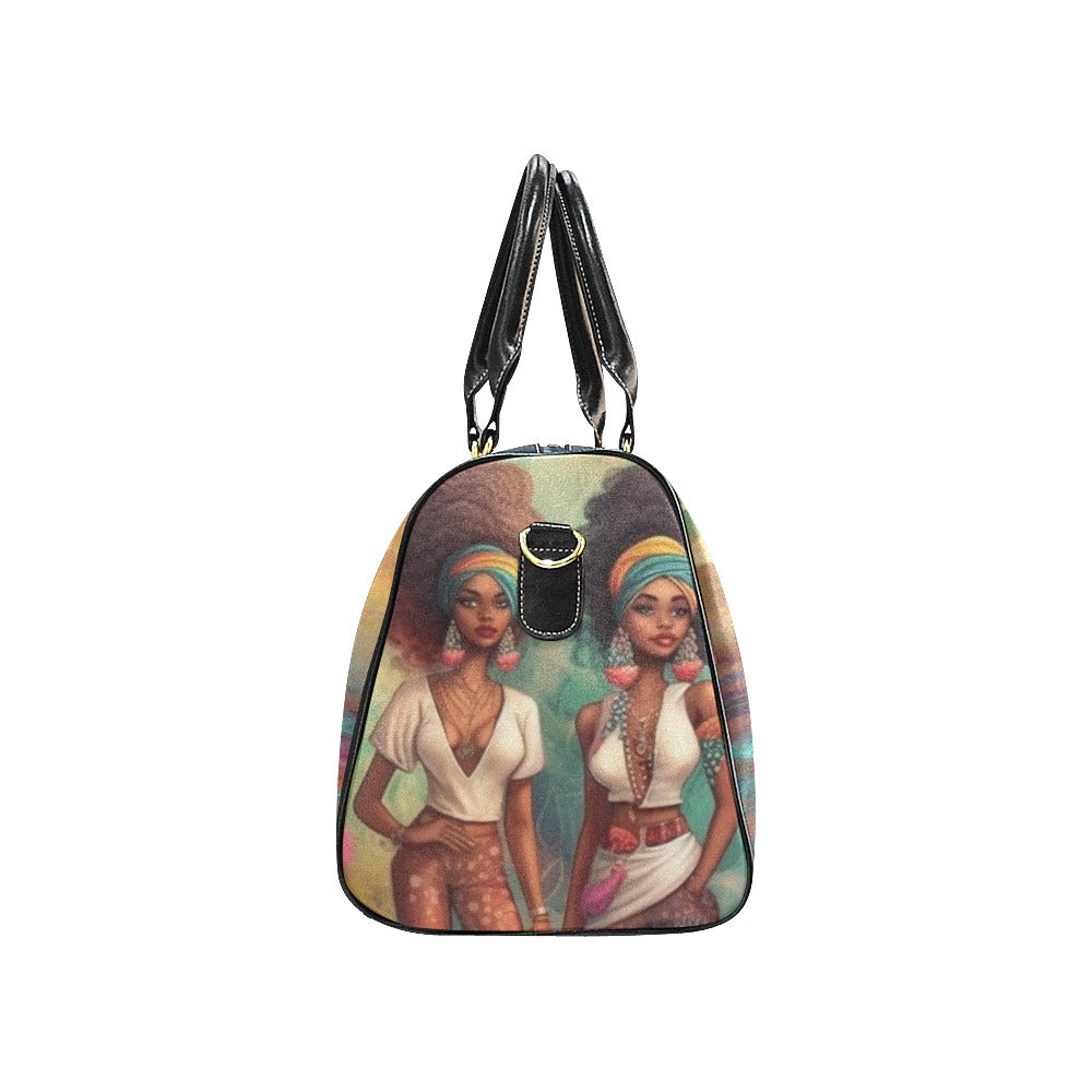 A3 New Waterproof Travel Bag/Small (Model 1639)