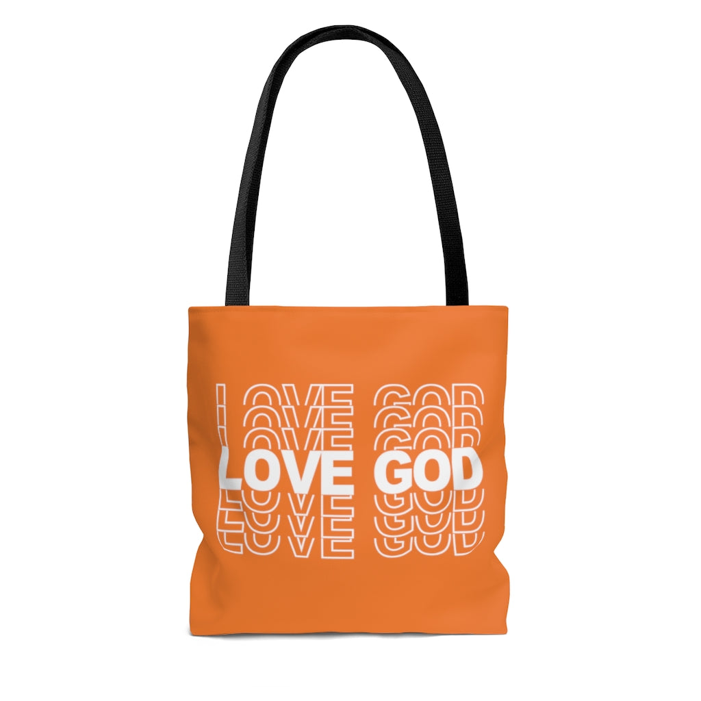 Love God