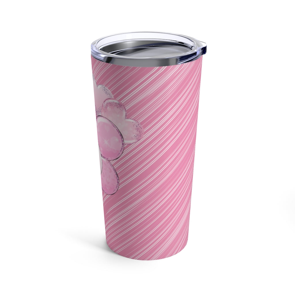 Breast Cancer Awareness Tumbler 20oz