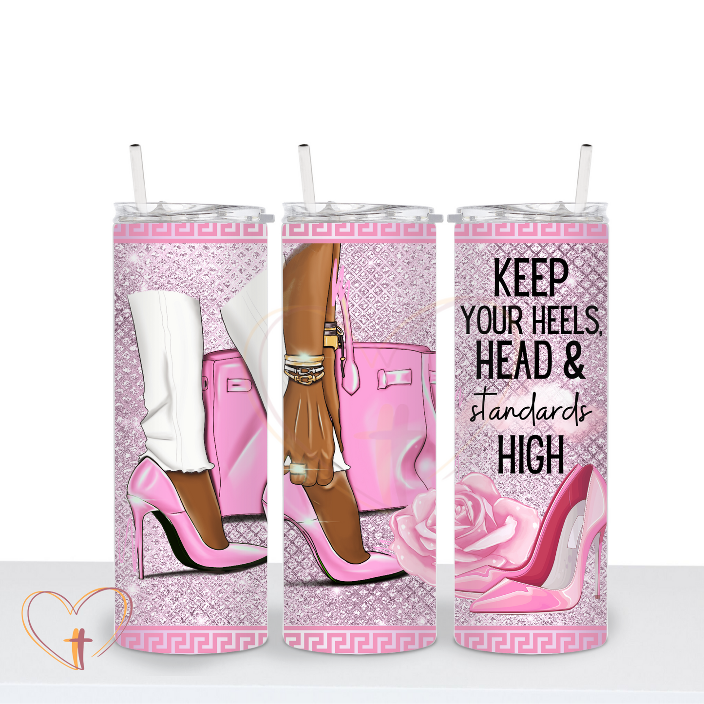 High Standards 20 oz Tumbler