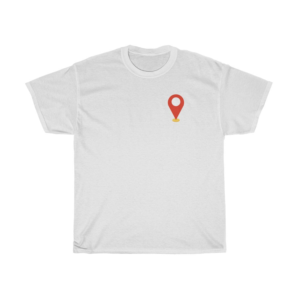 Right Here Tee