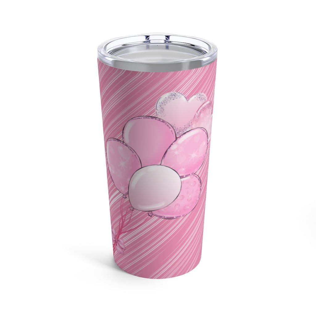 Breast Cancer Awareness Tumbler 20oz