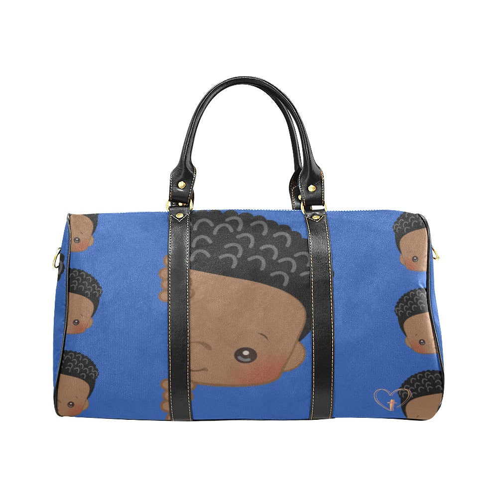 Peek -A-Boo New Waterproof Travel Bag/Large (Model 1639)
