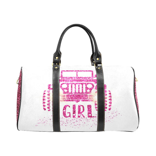 Jeep Girl New Waterproof Travel Bag/Small (Model 1639)