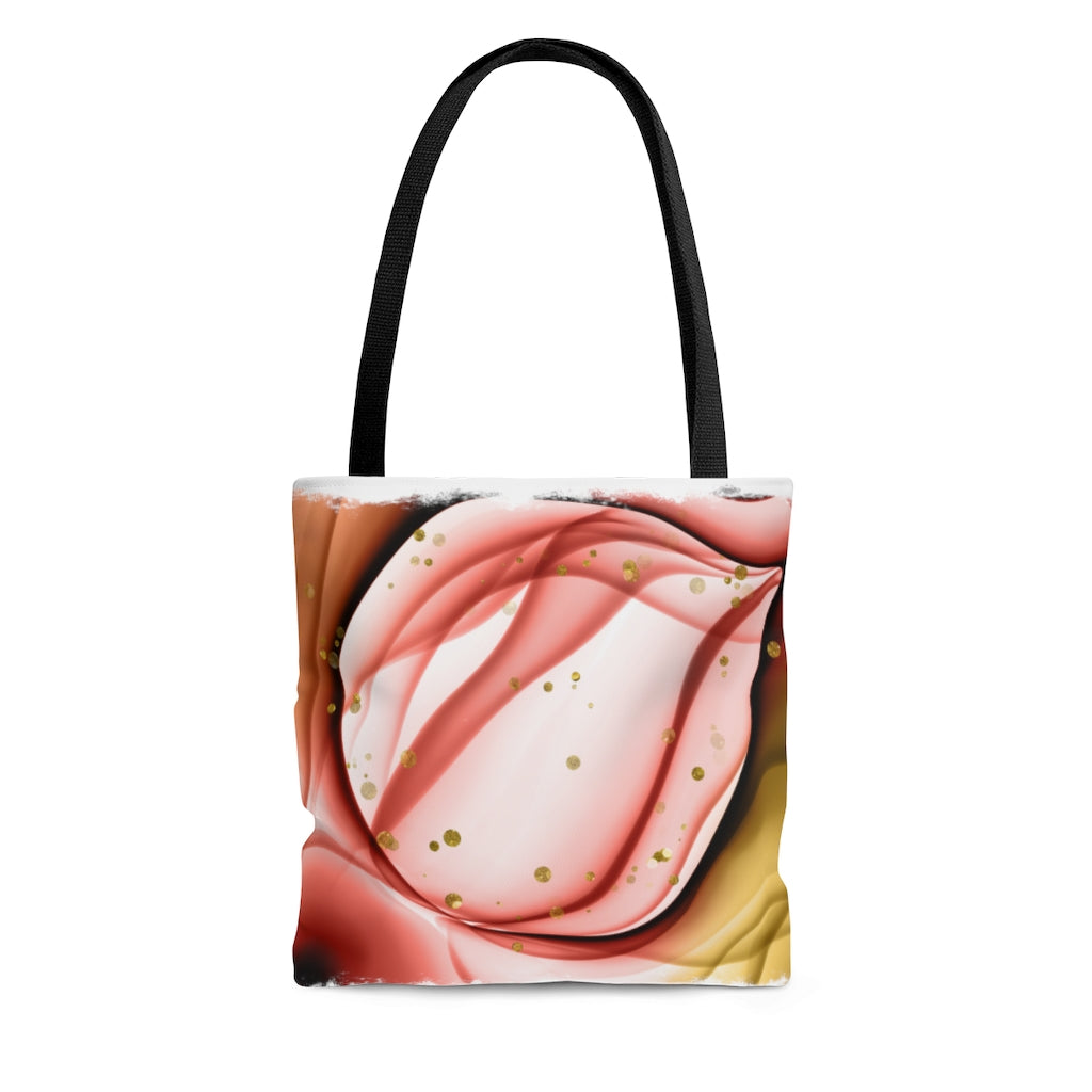 Rose Bud Tote Bag