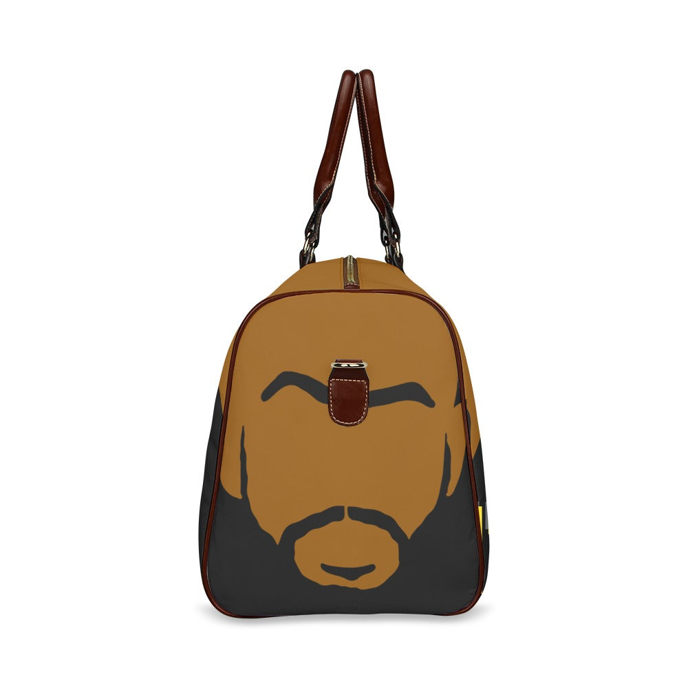 I'm Out Waterproof Travel Bag/Large (Model 1639)