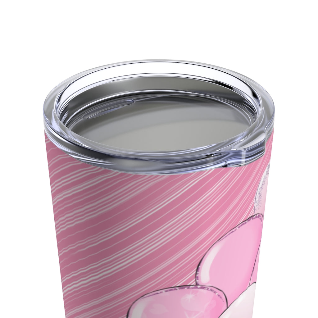 Breast Cancer Awareness Tumbler 20oz