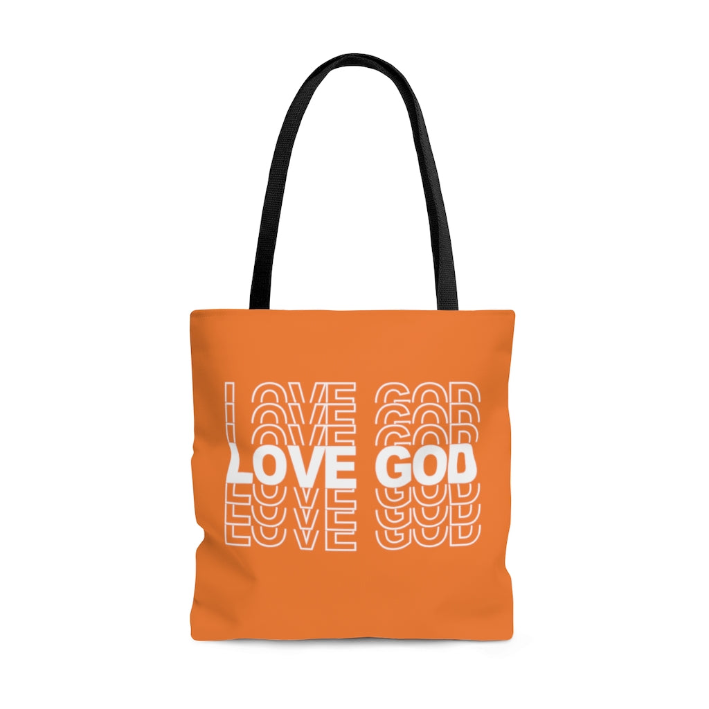 Love God
