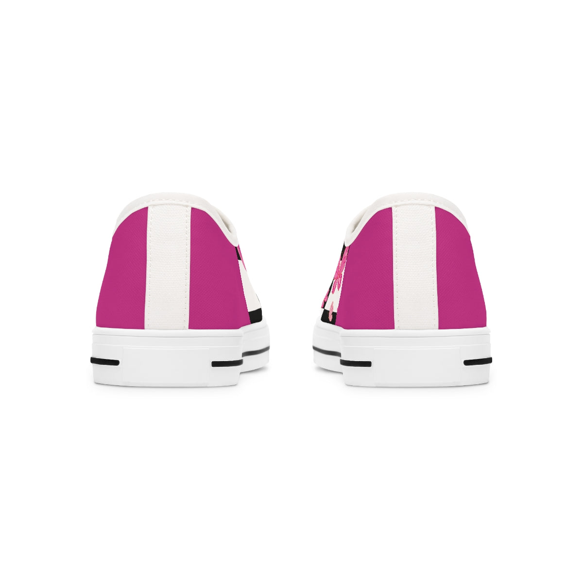 Butterfly Survivor Women's Low Top Sneakers