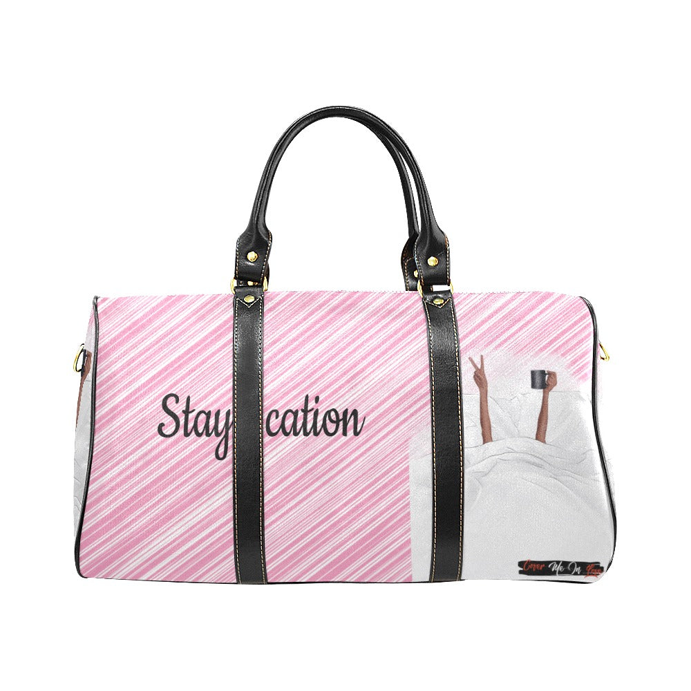 Staycation Travel Bag