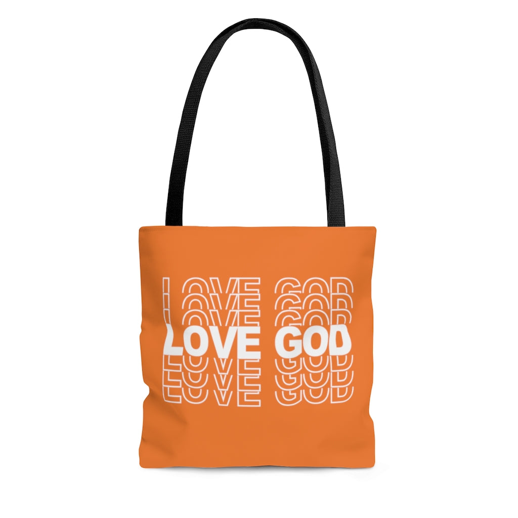 Love God