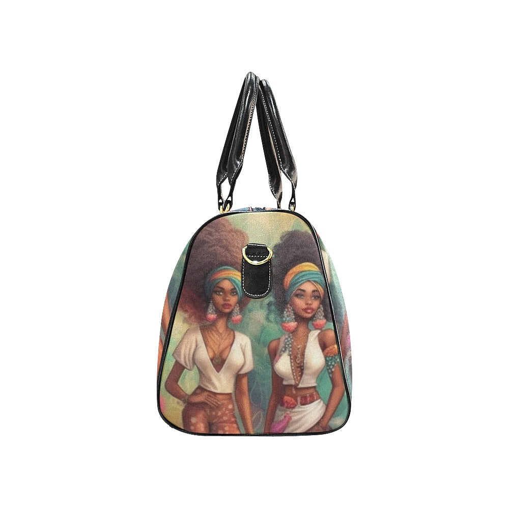 A3 New Waterproof Travel Bag/Small (Model 1639)