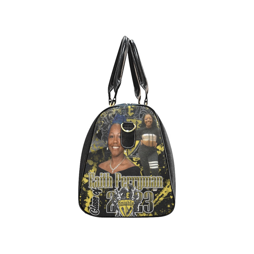 Senior 2023 Travel Bag-Small Waterproof Travel Bag/Small (Model 1639)