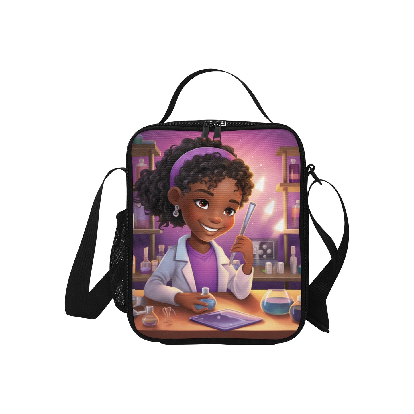 Future Scientist Bookbag/Lunch bag