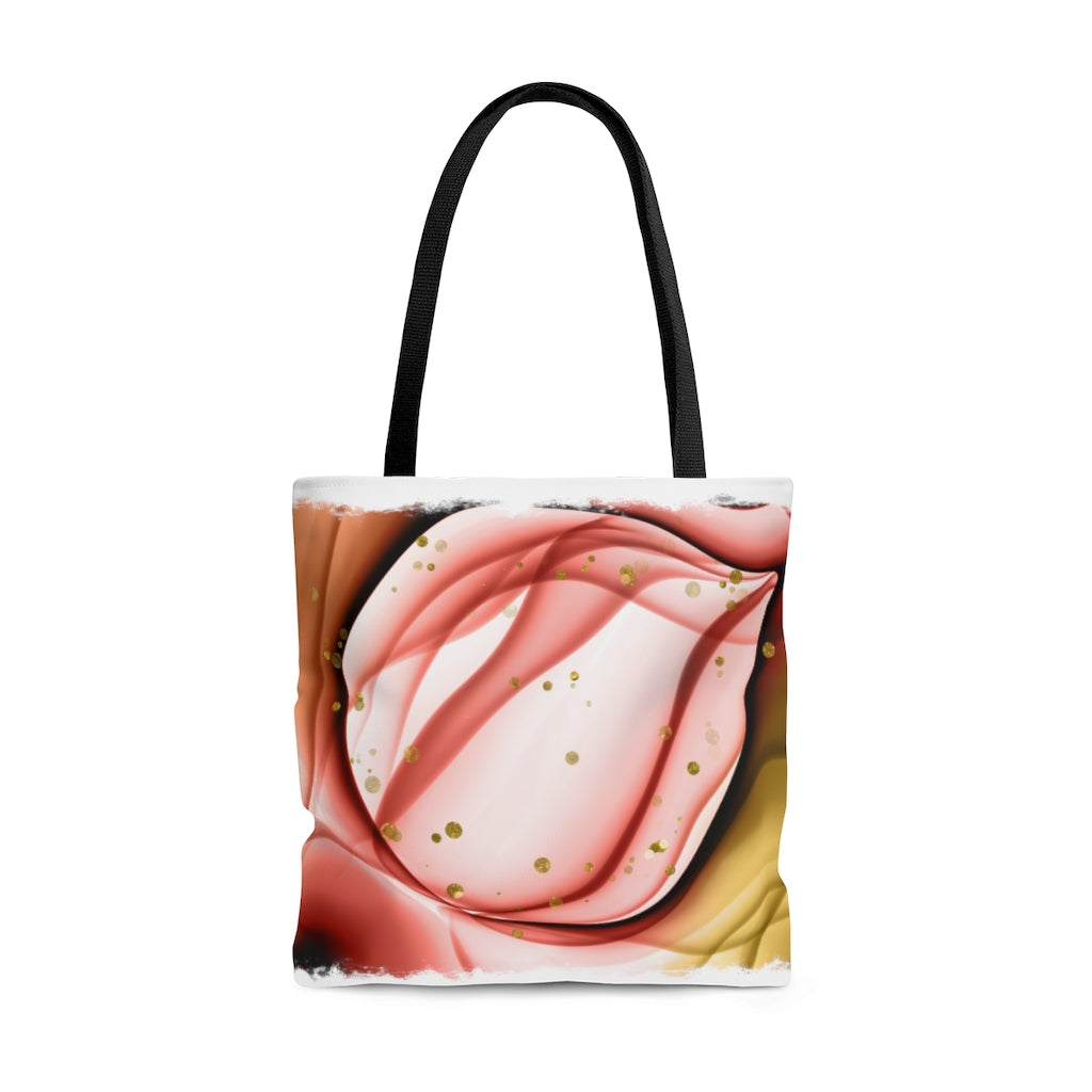Rose Bud Tote Bag