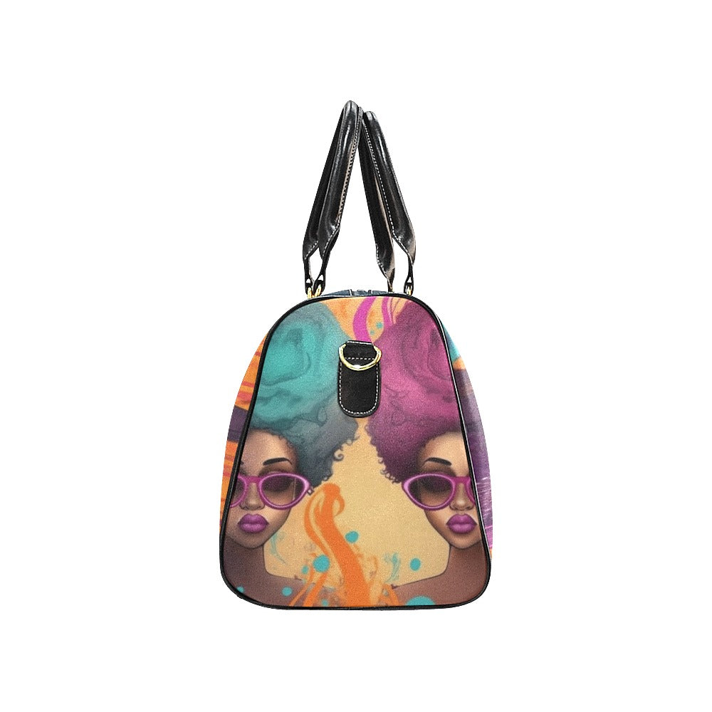 A2 New Waterproof Travel Bag/Small (Model 1639)