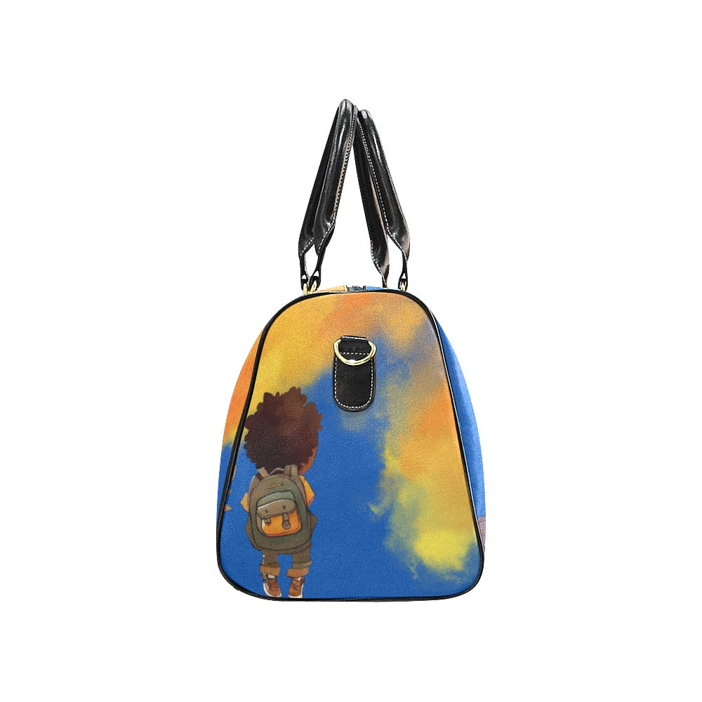 Prince Waterproof Travel Bag/Large (Model 1639)