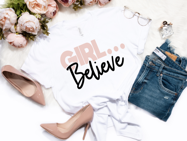Girl Believe