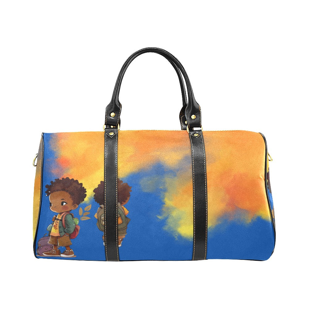 Prince Waterproof Travel Bag/Large (Model 1639)