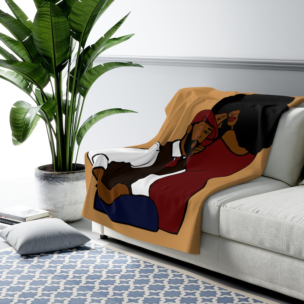 Couples love Blanket