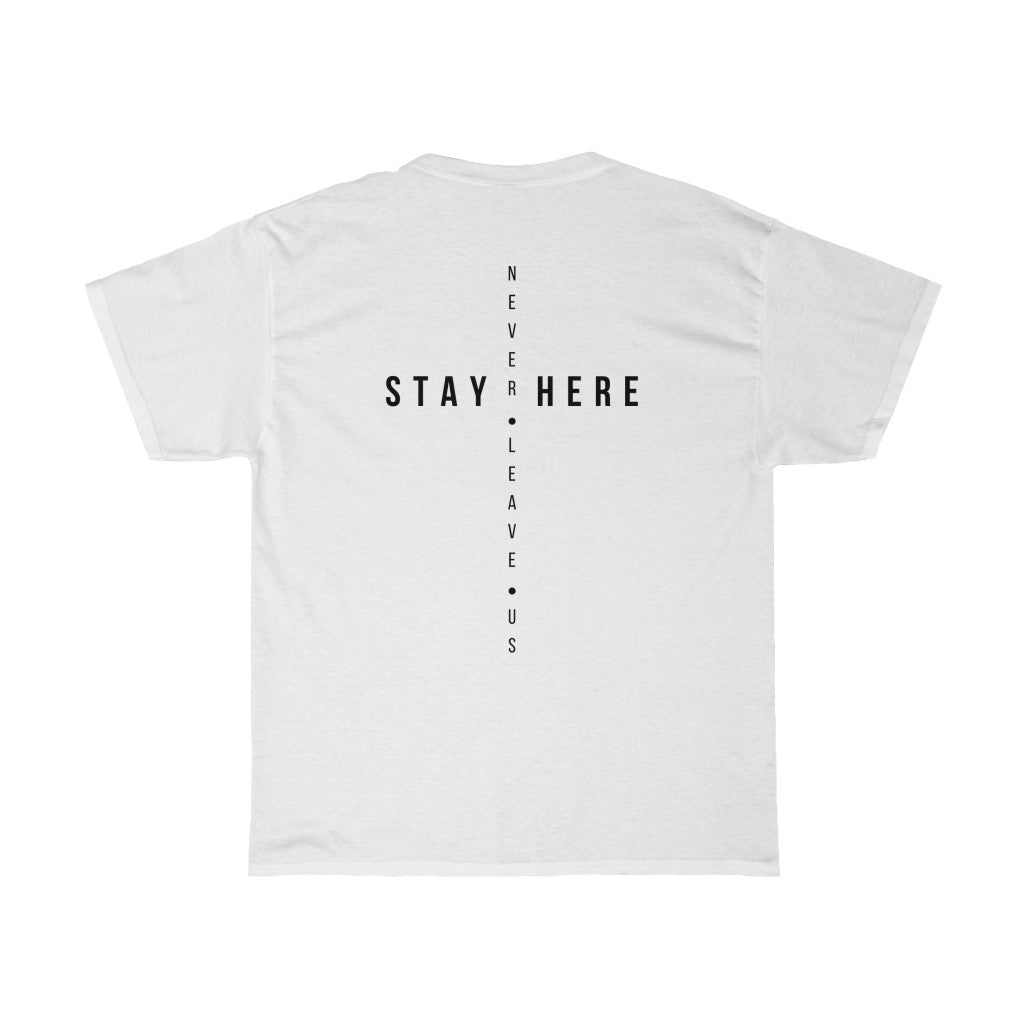 Right Here Tee