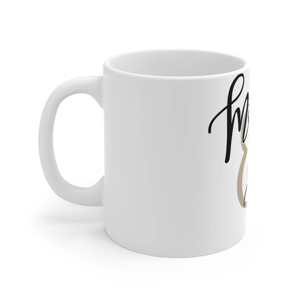 Mr. & Mrs. Coffee Mug 11oz
