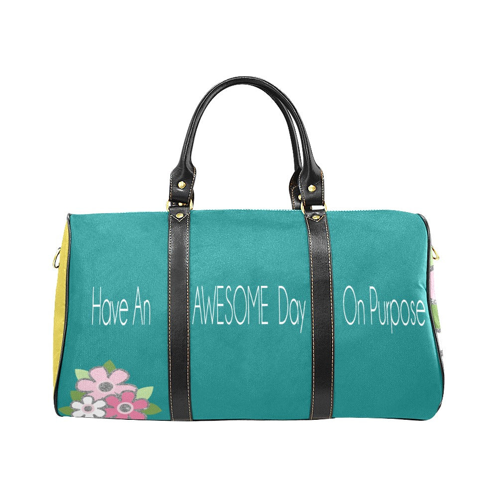 Spin na night Bag New Waterproof Travel Bag/Large (Model 1639)