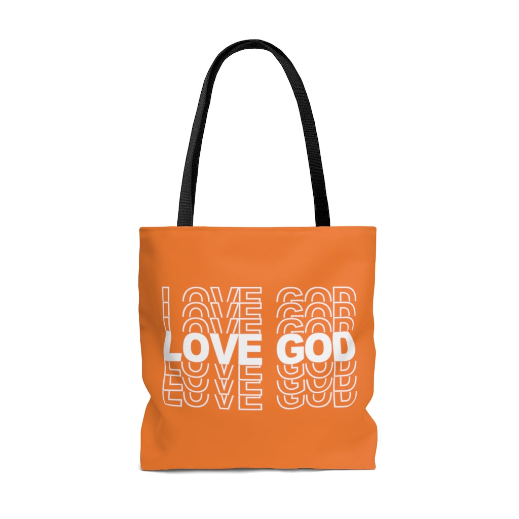 Love God