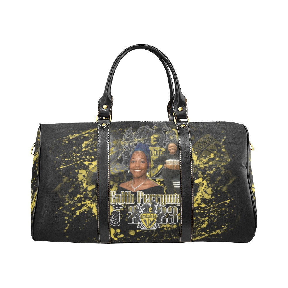 Senior 2023 Travel Bag-Small Waterproof Travel Bag/Small (Model 1639)