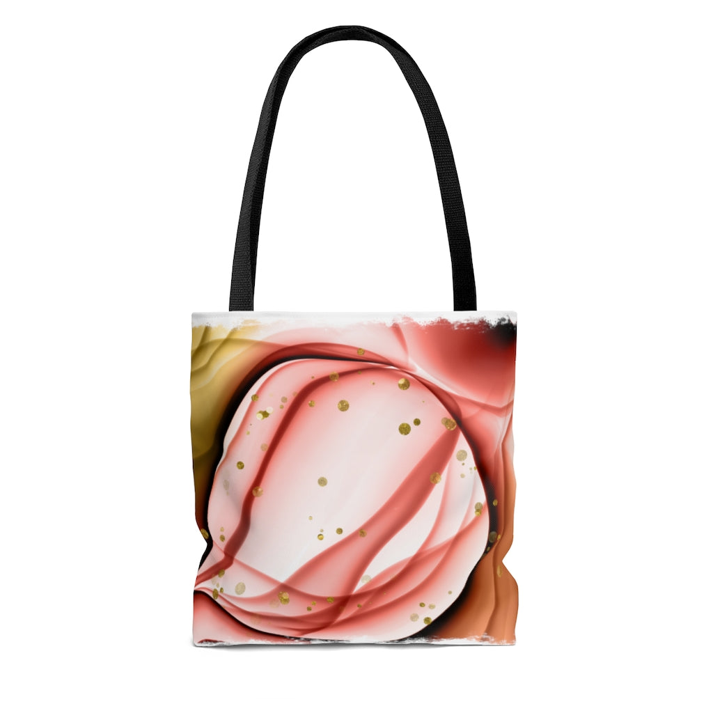 Rose Bud Tote Bag