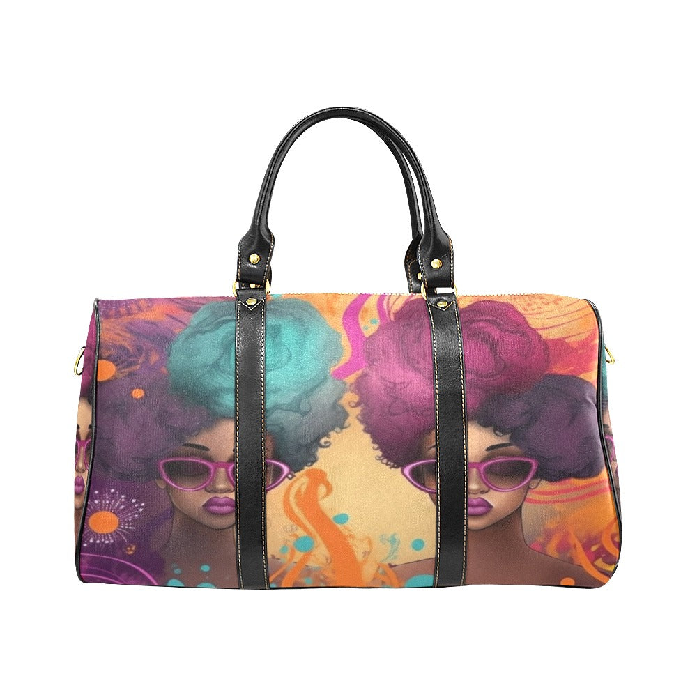 A2 New Waterproof Travel Bag/Small (Model 1639)