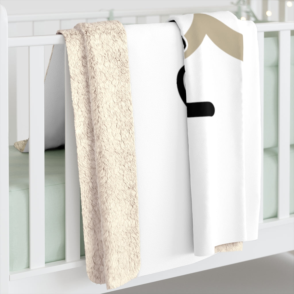 Mr. & Mrs. Cozy Fleece Blanket