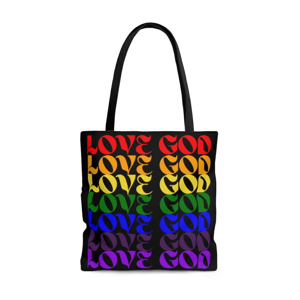 Love God