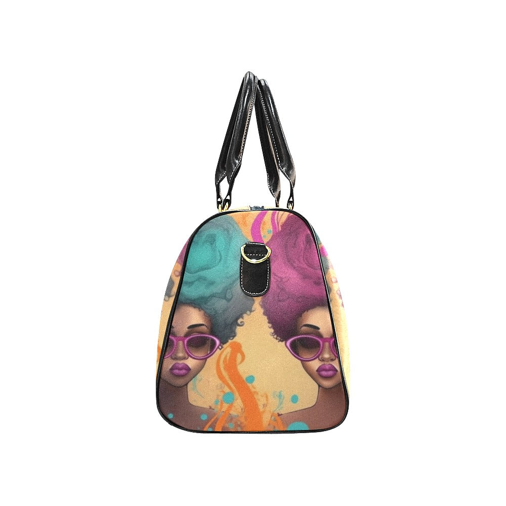 A2 New Waterproof Travel Bag/Small (Model 1639)